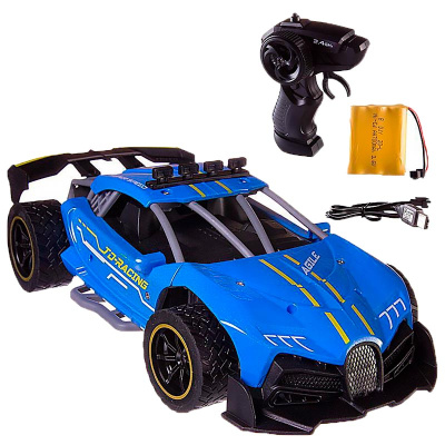 Машина радиоуправляемая Спорткар масштаб 1:18 Junfa C-00475